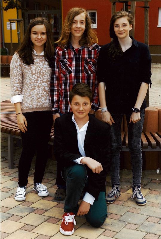 červen 2016 - 8. třída

