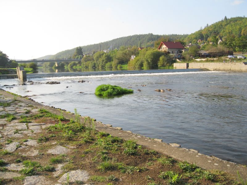 Nižbor září 2011
