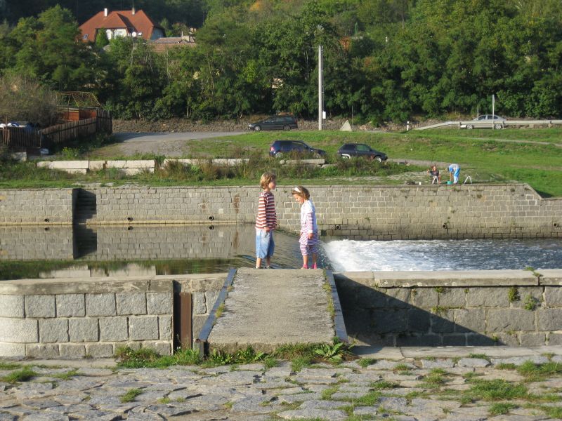 Nižbor září 2011
