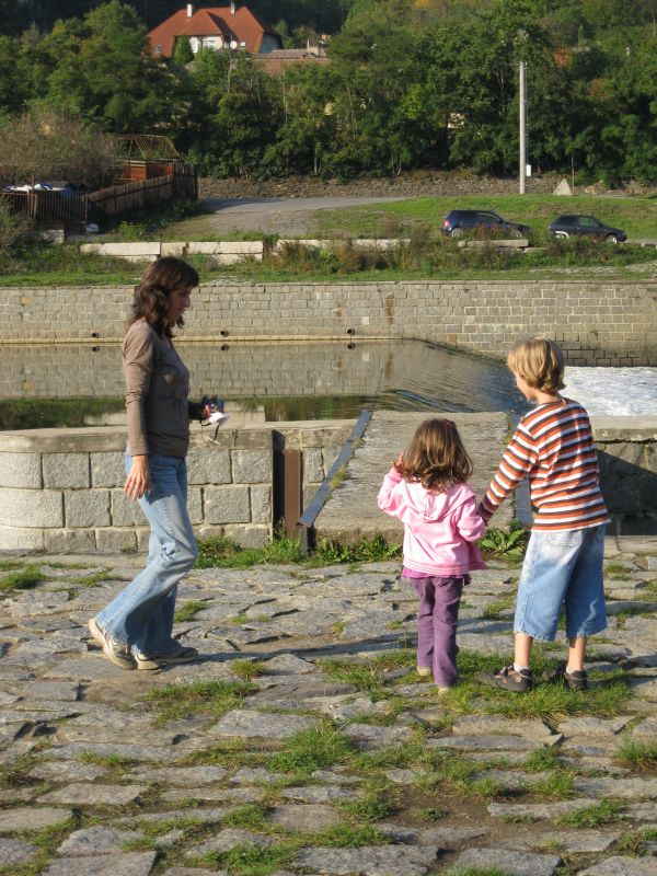 Nižbor září 2011
