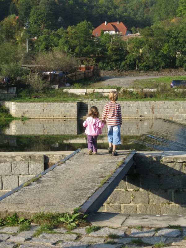 Nižbor září 2011
