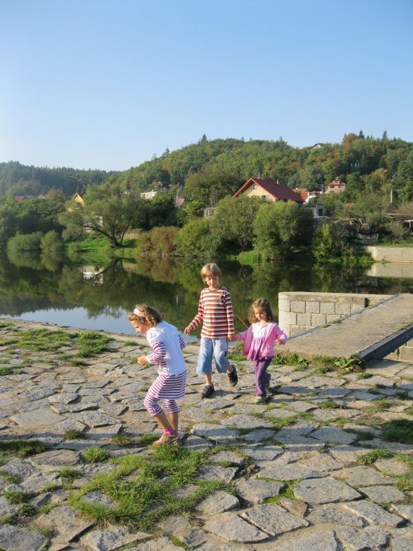 Nižbor září 2011
