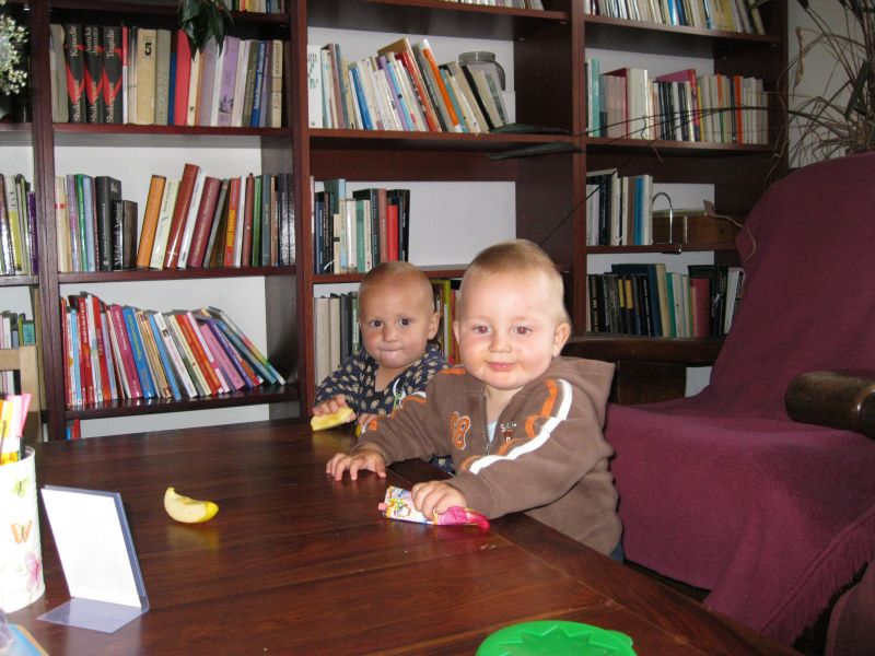 Nižbor září 2011
