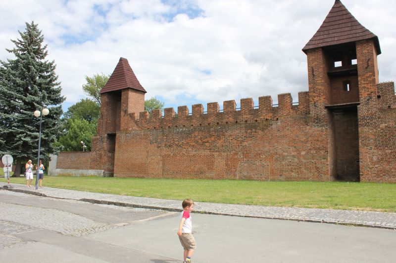 Nymburk
