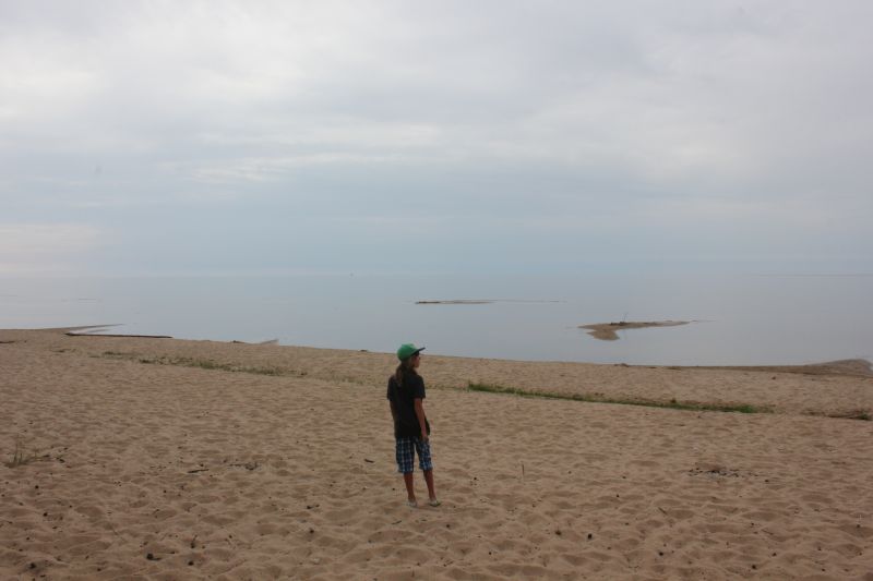 Čudské jezero - Estonsko
