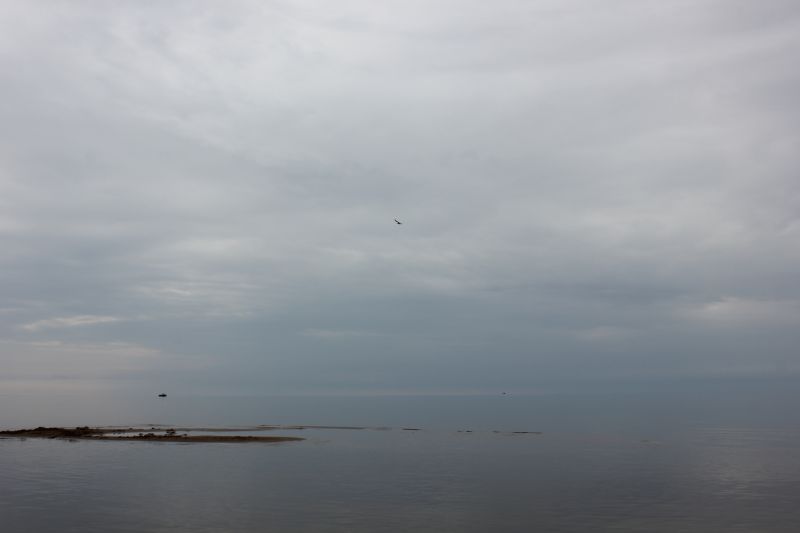 Čudské jezero - Estonsko
