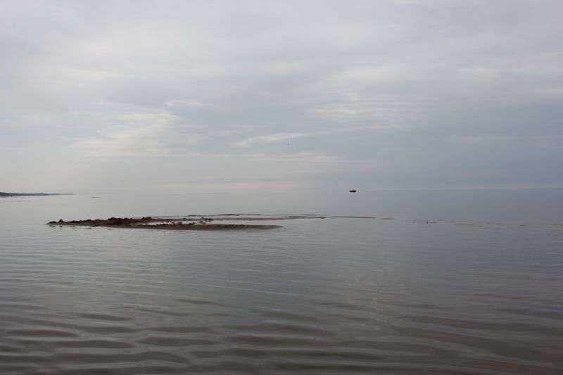 Čudské jezero - Estonsko
