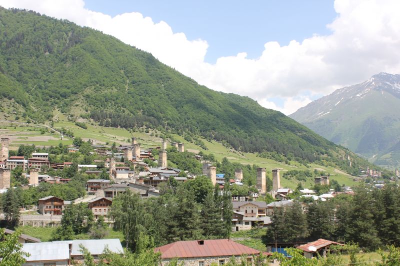 Mestia
