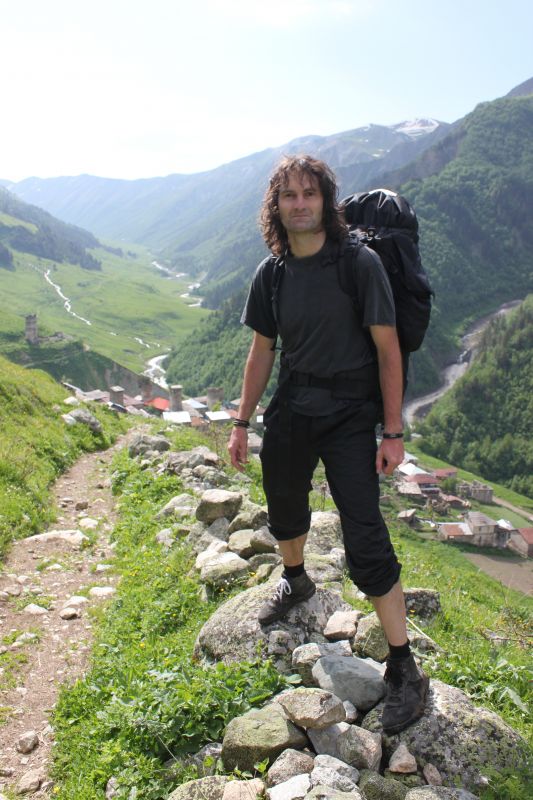 Adishi
Klíčová slova: Adishi