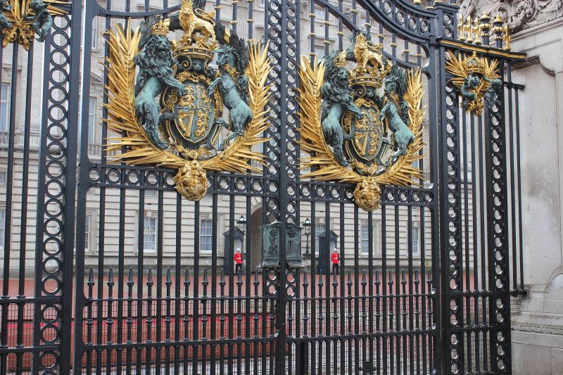 Buckinghamský palác
