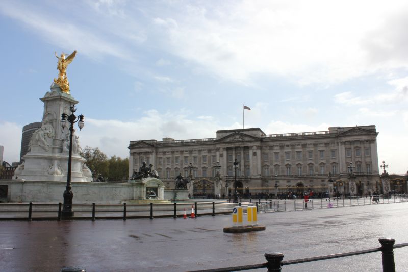 Victoria memorial, BuckPal
