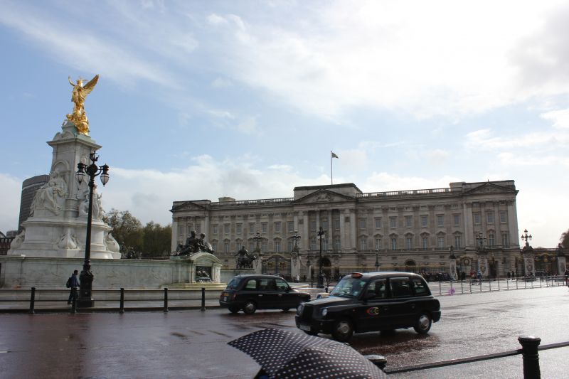 Victoria memorial, BuckPal
