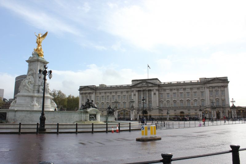 Victoria memorial, BuckPal
