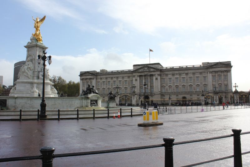 Victoria memorial, BuckPal
