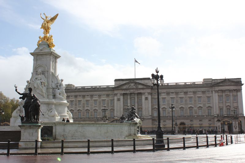 Victoria memorial, BuckPal
