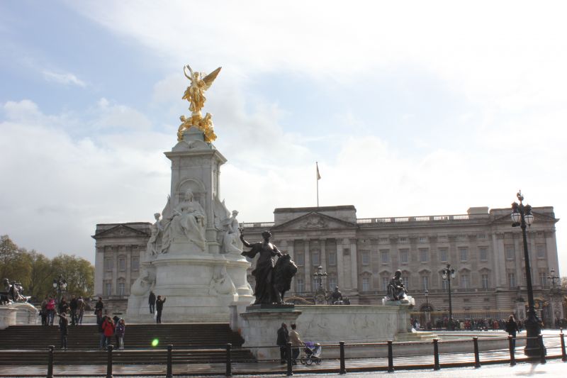 Victoria memorial, BuckPal
