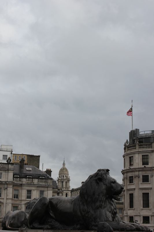 Trafalgar Square

