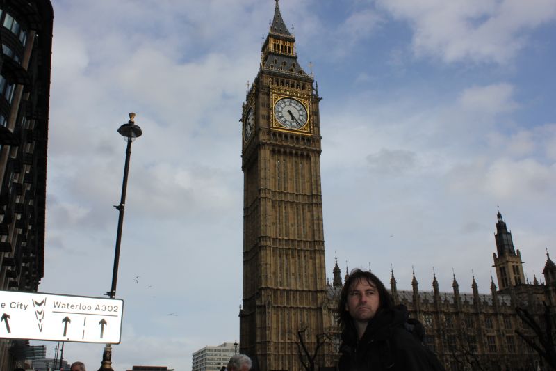 Big Ben
