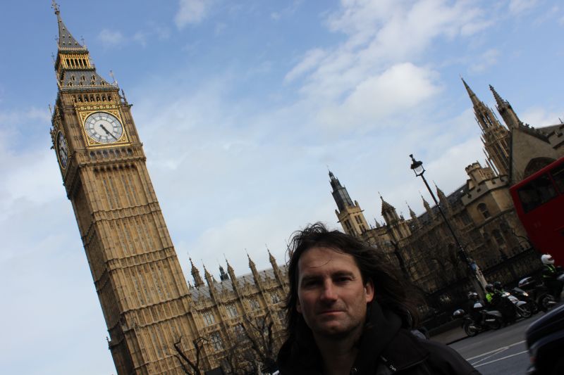 big ben
