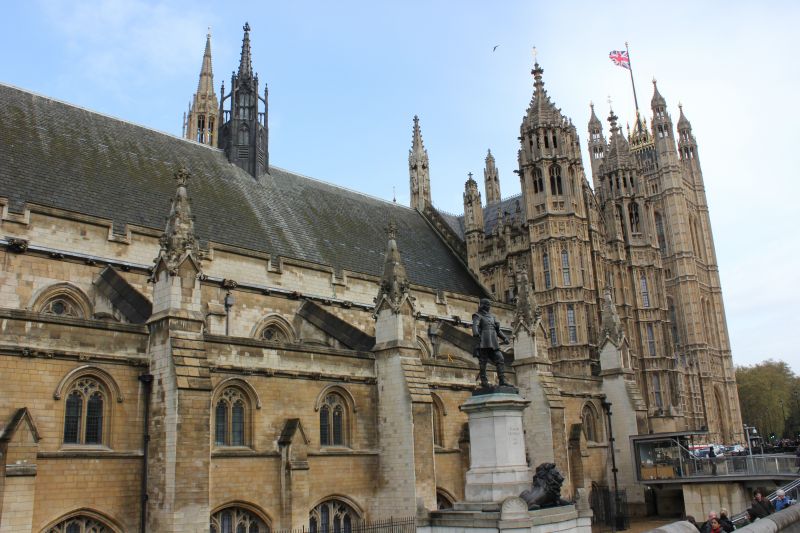House of Parliament
