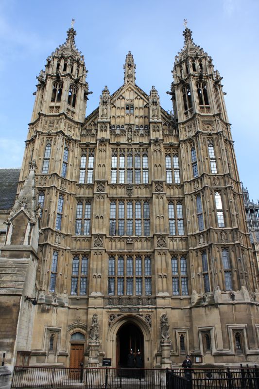 House of Parliament
