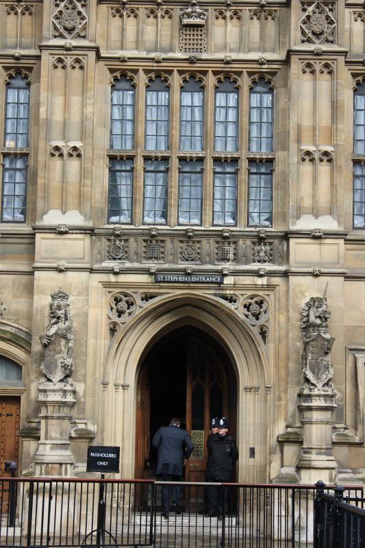 House of Parliament

