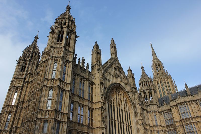 House of Parliament
