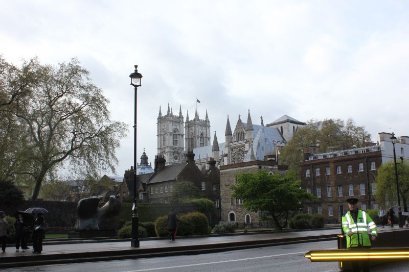 Westminster Abbey
