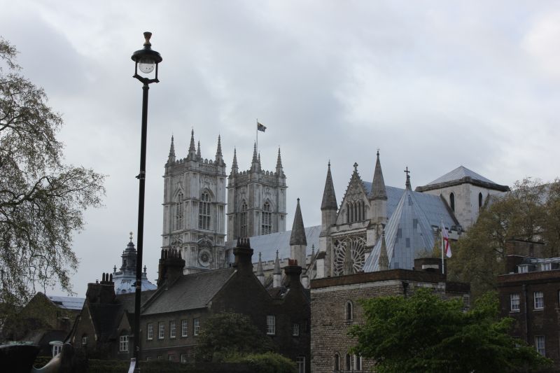 Westminster Abbey
