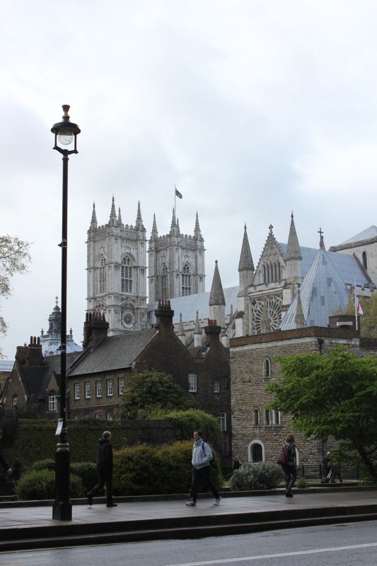 Westminster Abbey
