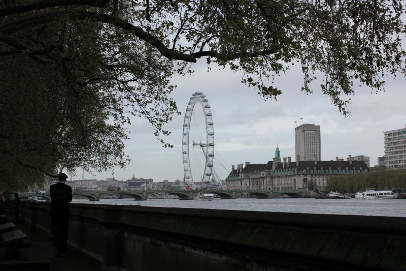 London Eye
