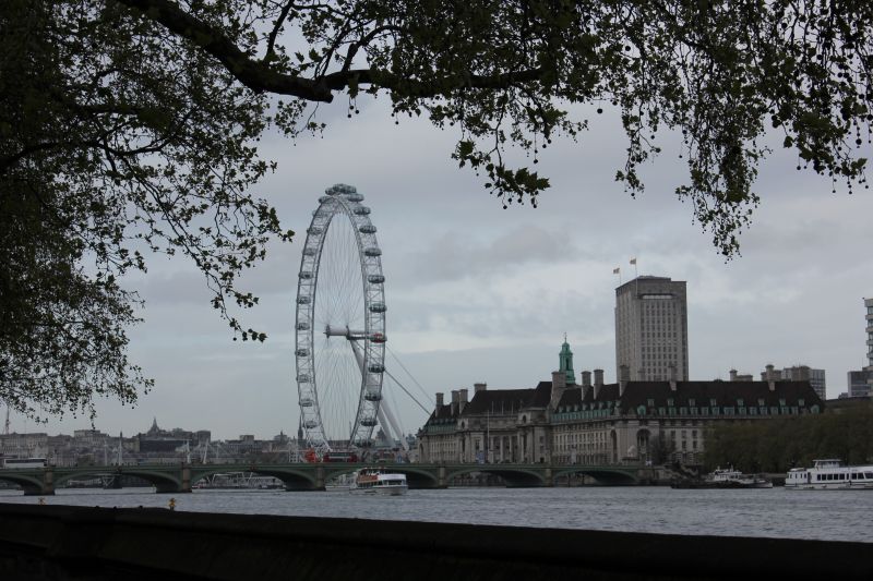 London Eye
