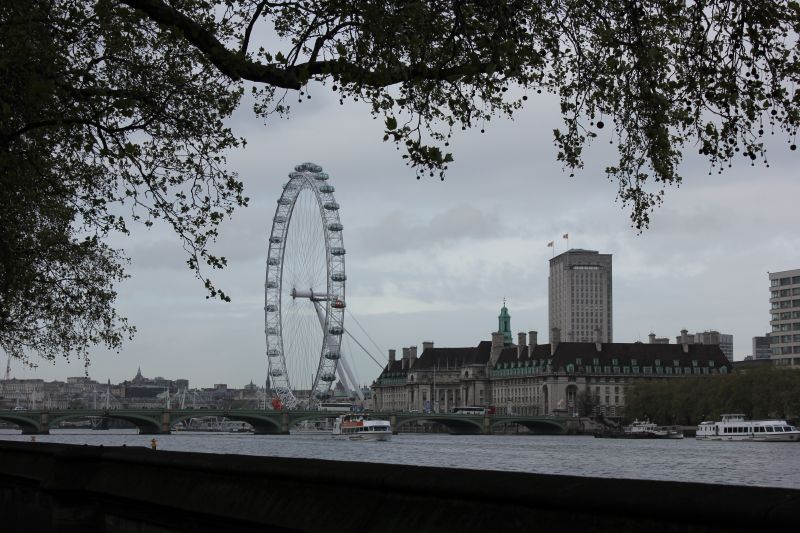 London Eye
