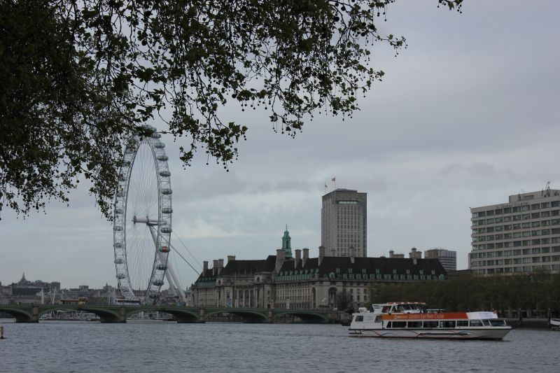 London Eye
