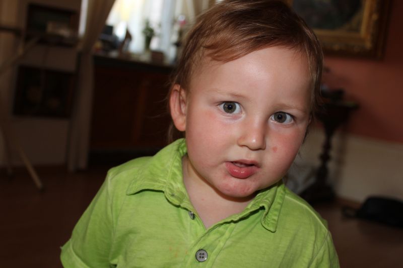 u dědy červen 2012
