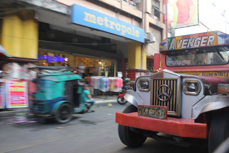 Manila
