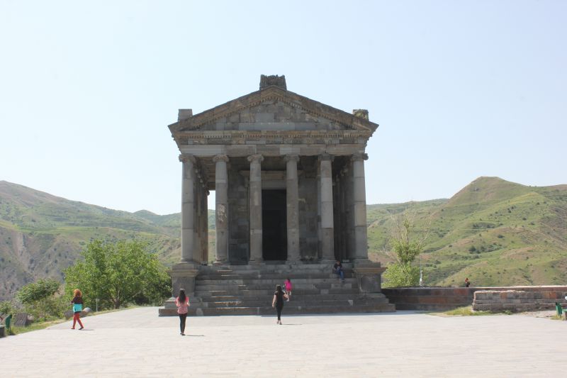 Temple of Garni
