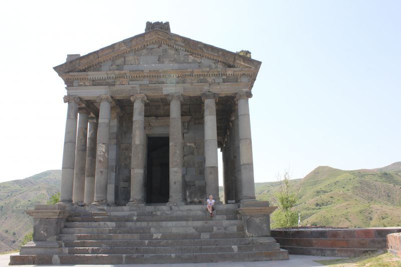 Temple of Garni
