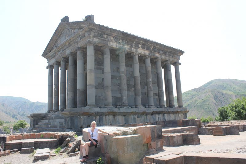Temple of Garni
