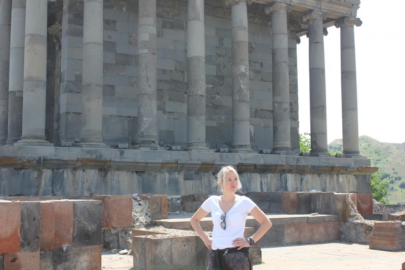 Temple of Garni
