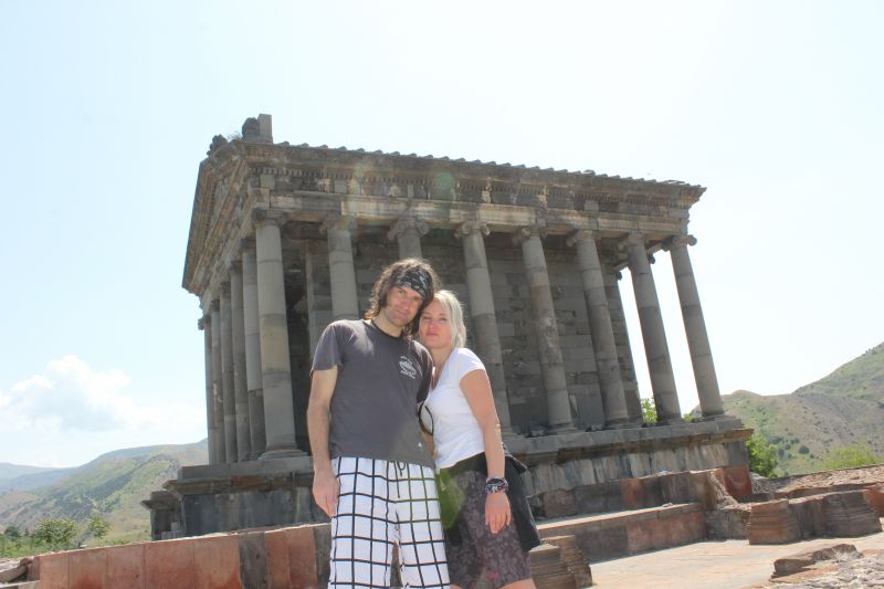 Temple of Garni
