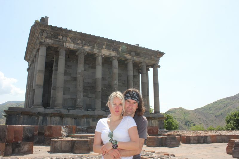 Temple of Garni
