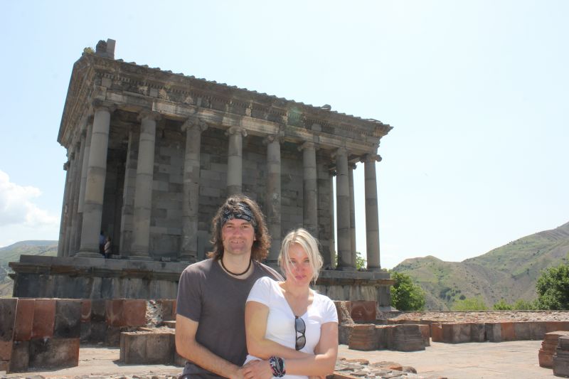 Temple of Garni
