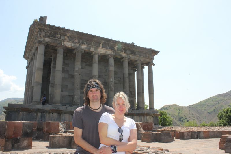 Temple of Garni
