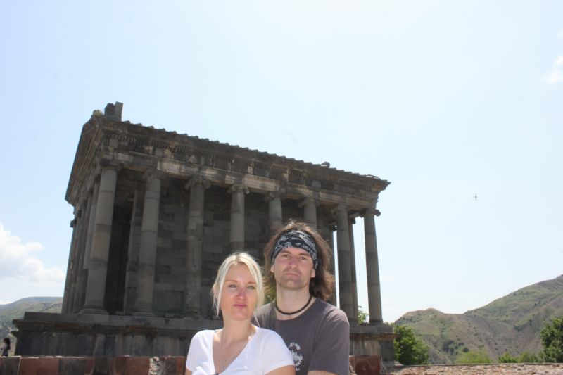 Temple of Garni

