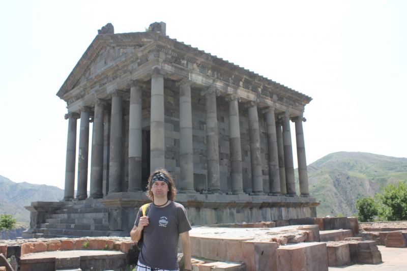 Temple of Garni
