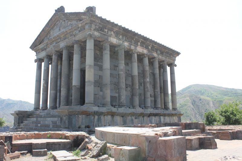Temple of Garni
