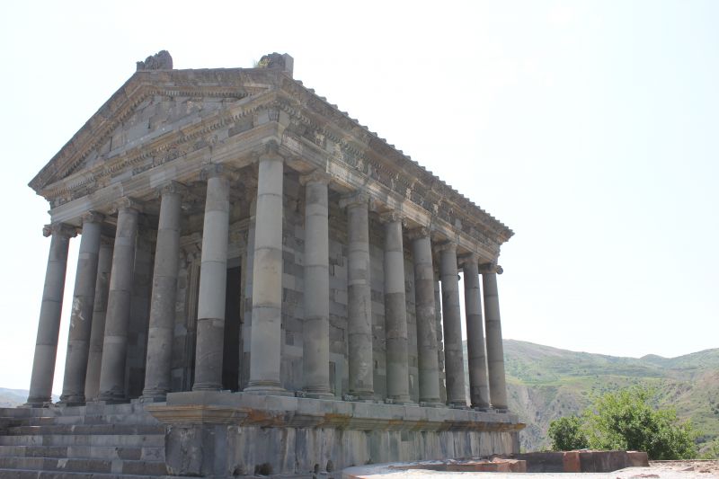 Temple of Garni
