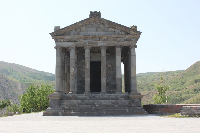 Temple of Garni
