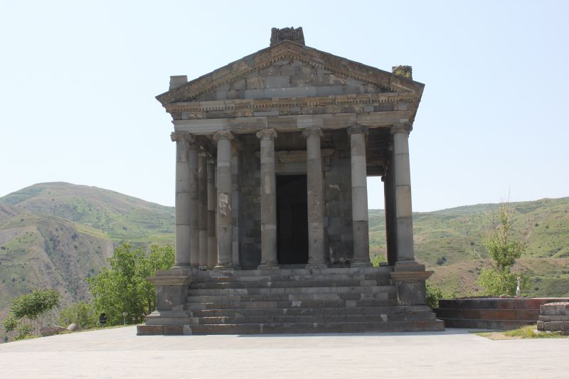 Temple of Garni
